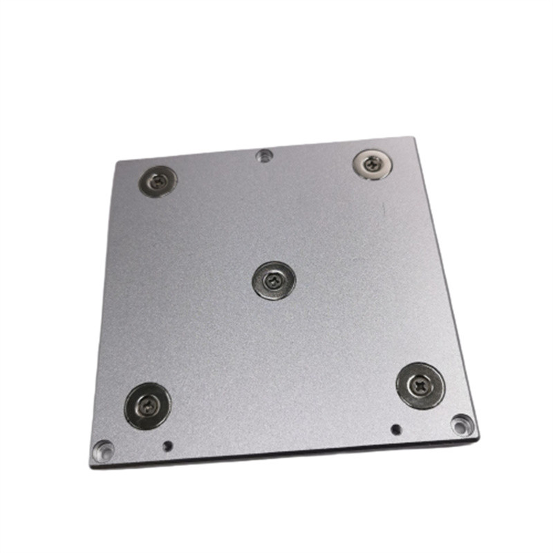 Voron0 Voron0.1 เครื่องพิมพ์ 3D magbed แม่เหล็กอุณหภูมิสูงอลูมิเนียมอัลลอยด์การพิมพ์แพลตฟอร์ม