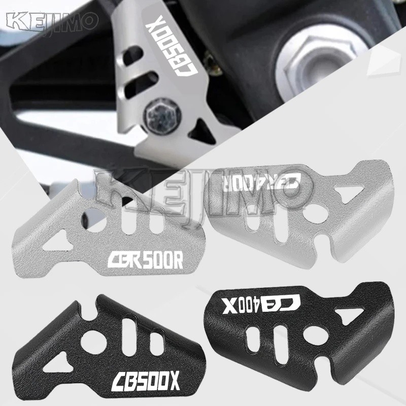 สําหรับ Honda CBR 500 R อุปกรณ์เสริม ABS Sensor Guard ฝาครอบป้องกัน CBR500R CBR 500R 2022 2023 2024 