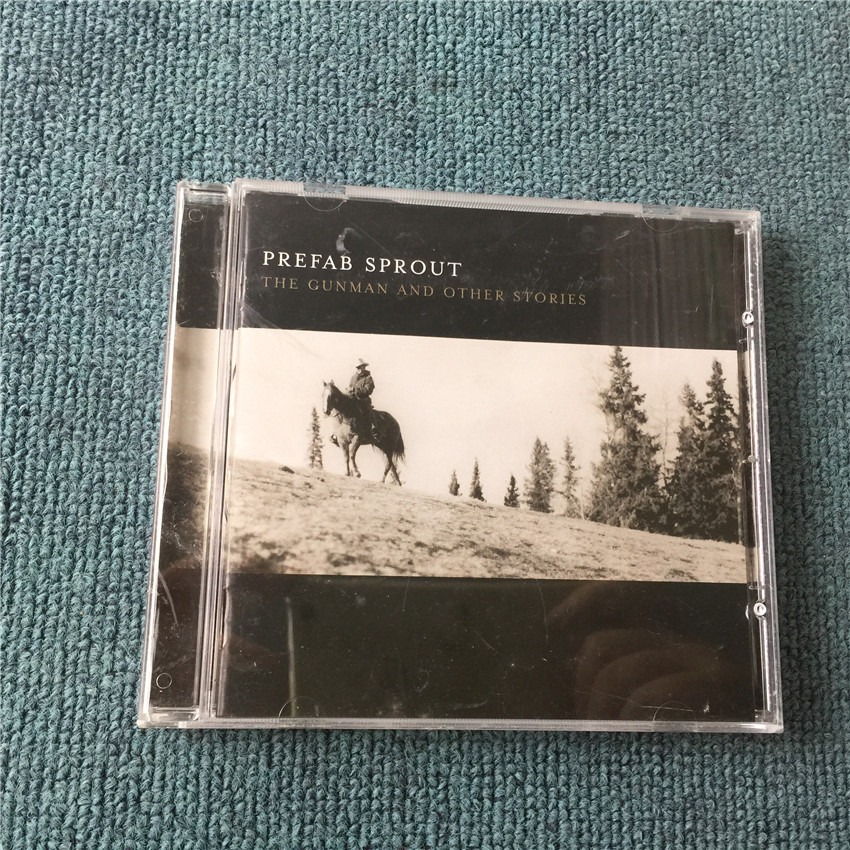 Prefab Sprout The Gunman And Other Stories (ไม่มีการปิดผนึก) mang7