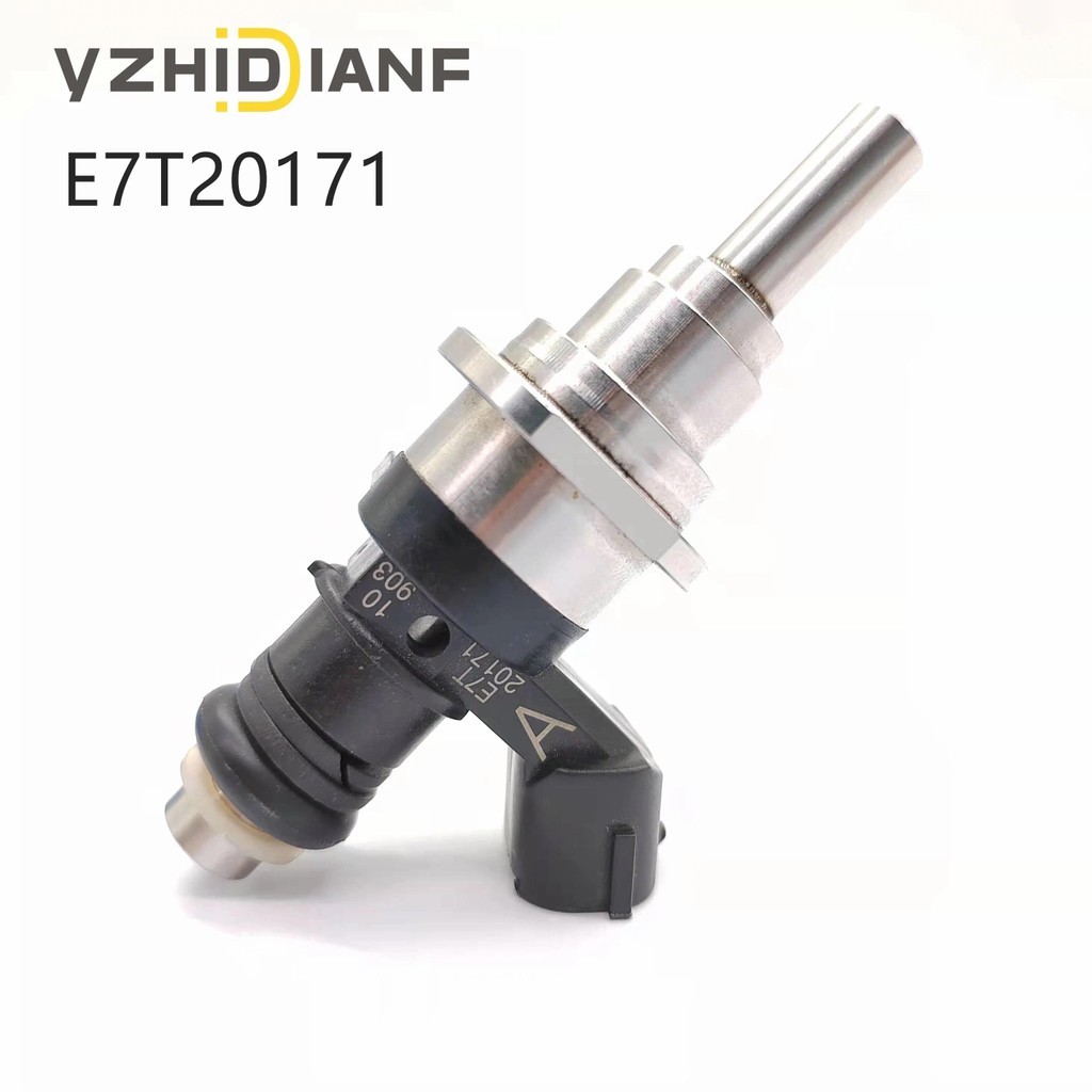 6X คุณภาพสูงหัวฉีดหัวฉีดสําหรับ Mazda-3 6 CX-7 2.3L Turbo-2006-2013 L3K9-13-250A E7T20171 L3K9132504