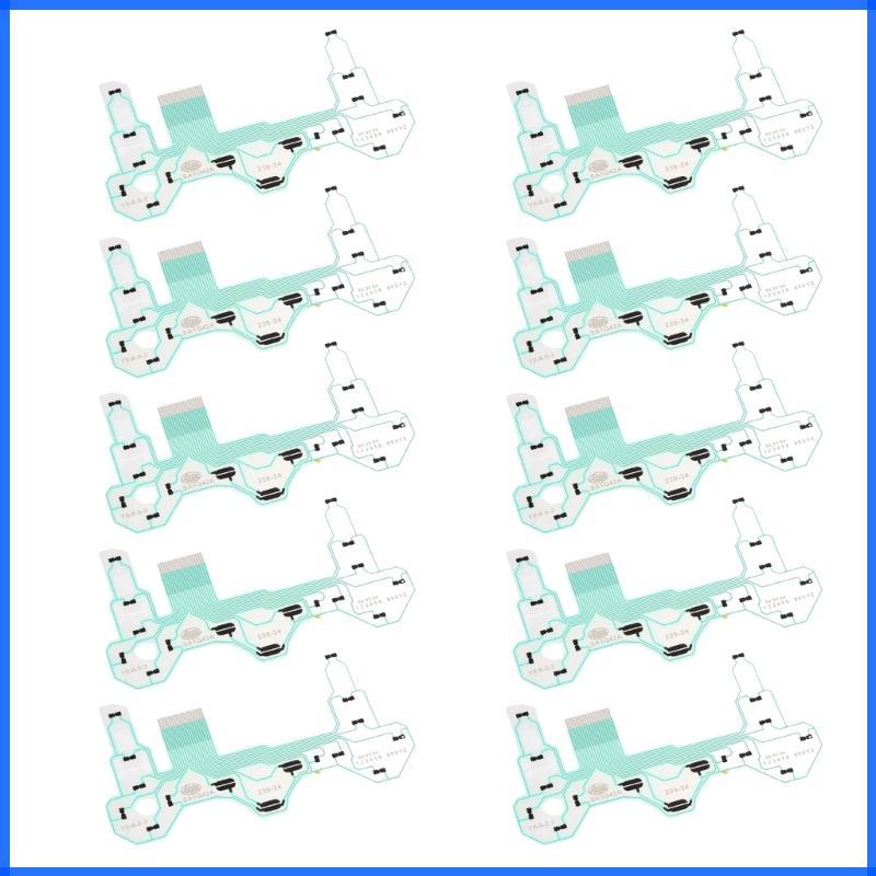 Con Replacement สําหรับคอนโทรลเลอร์ฟิล์มนําไฟฟ้า PCB SA1Q42A วงจร Keyp