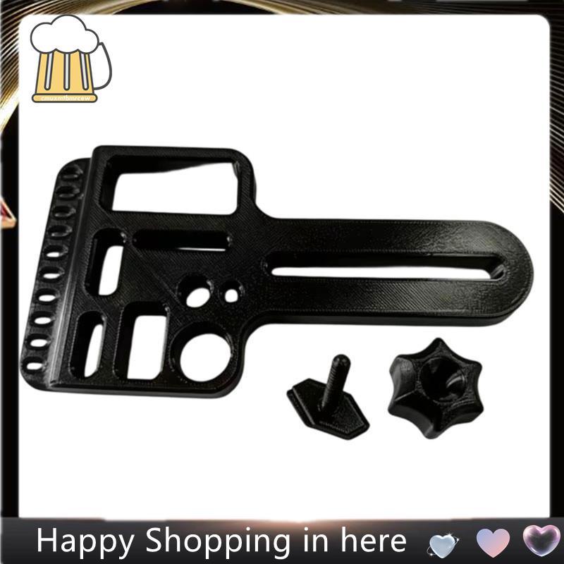 เรือ Kayak ตกปลาเครื่องมือผู้ถือ,ไม่เจาะ T-Track Mount,Kayak ตกปลาเครื่องมือ Organizer Kayak อุปกรณ์