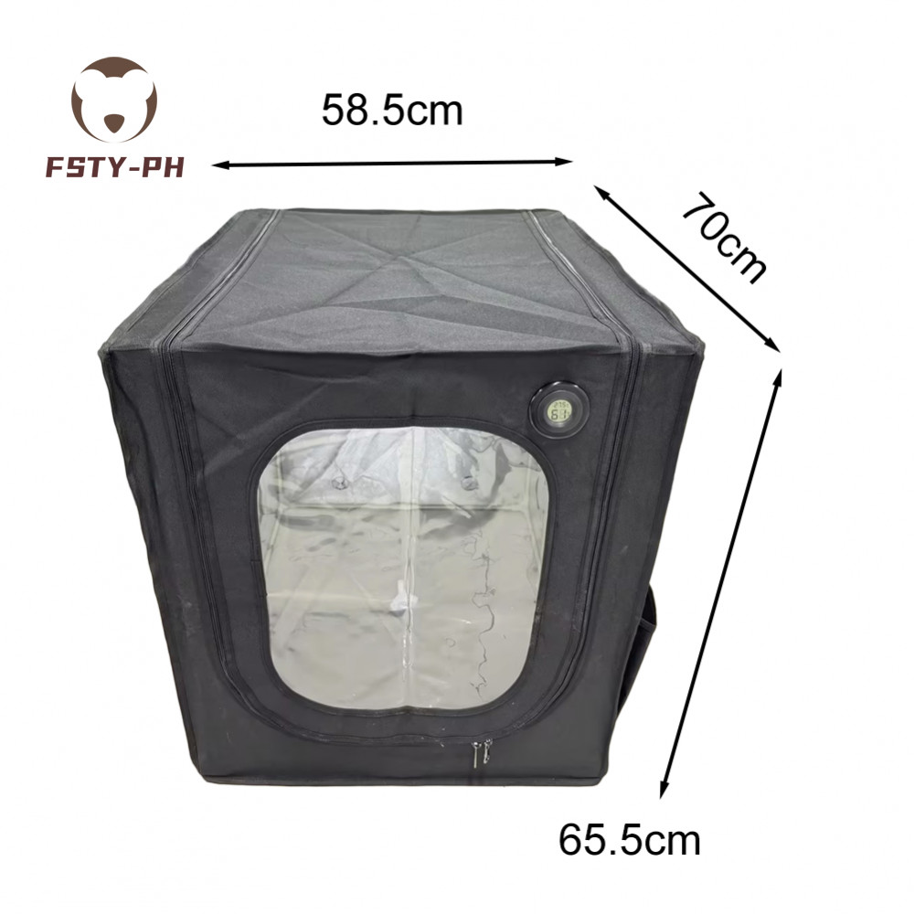 580x670x670 มม.สําหรับBambuสําหรับLab A1 สําหรับComboช่วยลดการบิดและเสียงรบกวน
