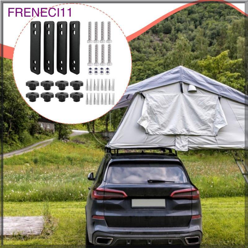 [freneci11] ชุดฮาร์ดแวร์ยึดเต็นท์ Rooftop Durability Rooftop เต็นท์อุปกรณ์เสริม