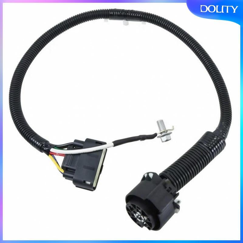 [dolity] 9L3Z-15A416-A Trailer สายไฟ RoHS Certified Trailer สายไฟพร้อม Grounding Terminal Plug-and-P