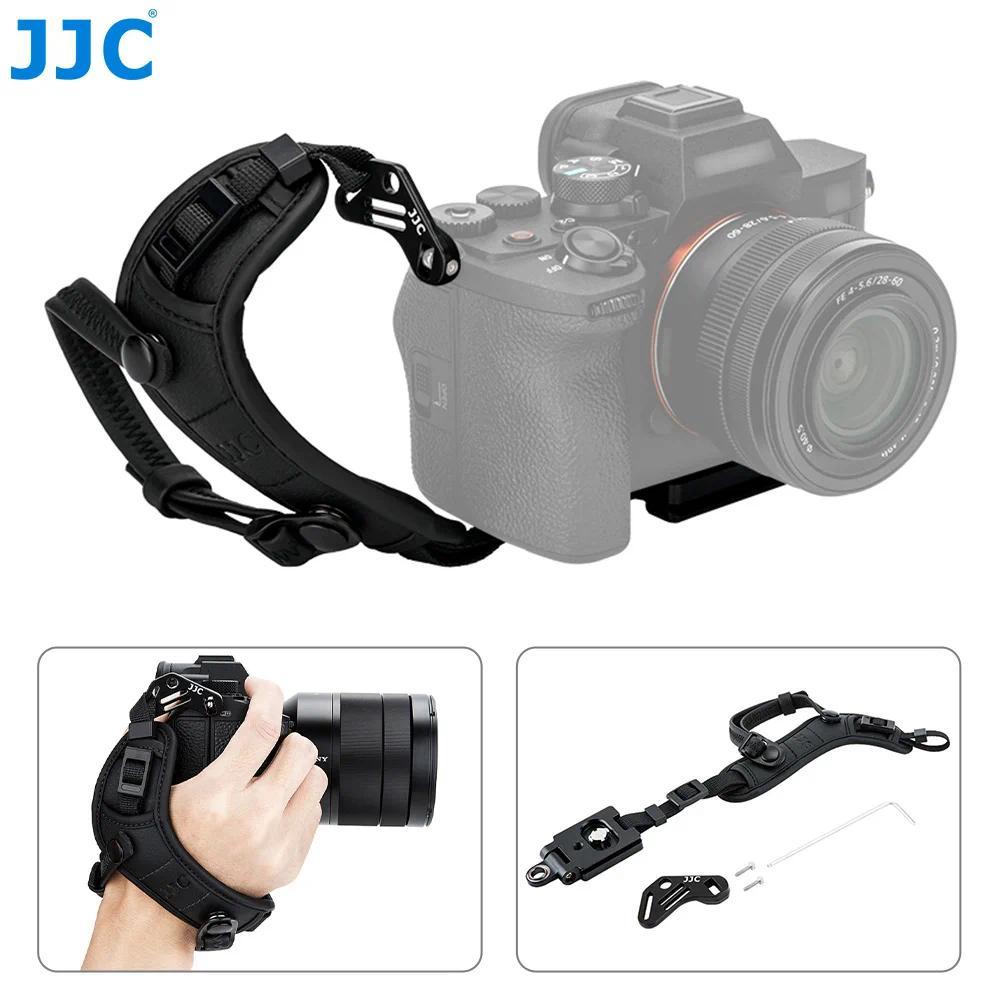 Camera Hand Wrist Strap Quick Release for Sony A7 V A7V A7M5 a6600 a6500 a6400 a6300 a6000 a5100 Lei