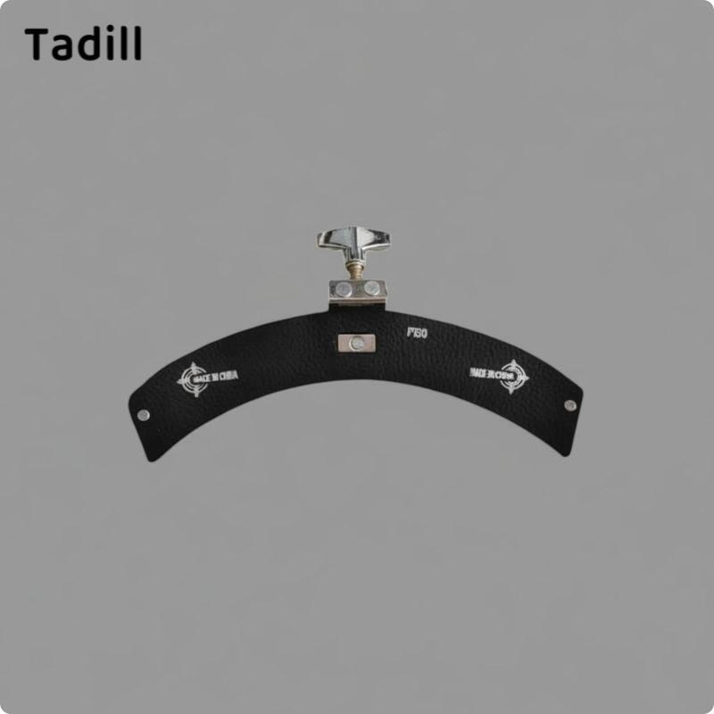 [negjsg] Drum Muting Pad Dry Control Drum Resonance Drum Dampening Pad สําหรับชุดกลองฝึกซ้อมหัวบ่วง