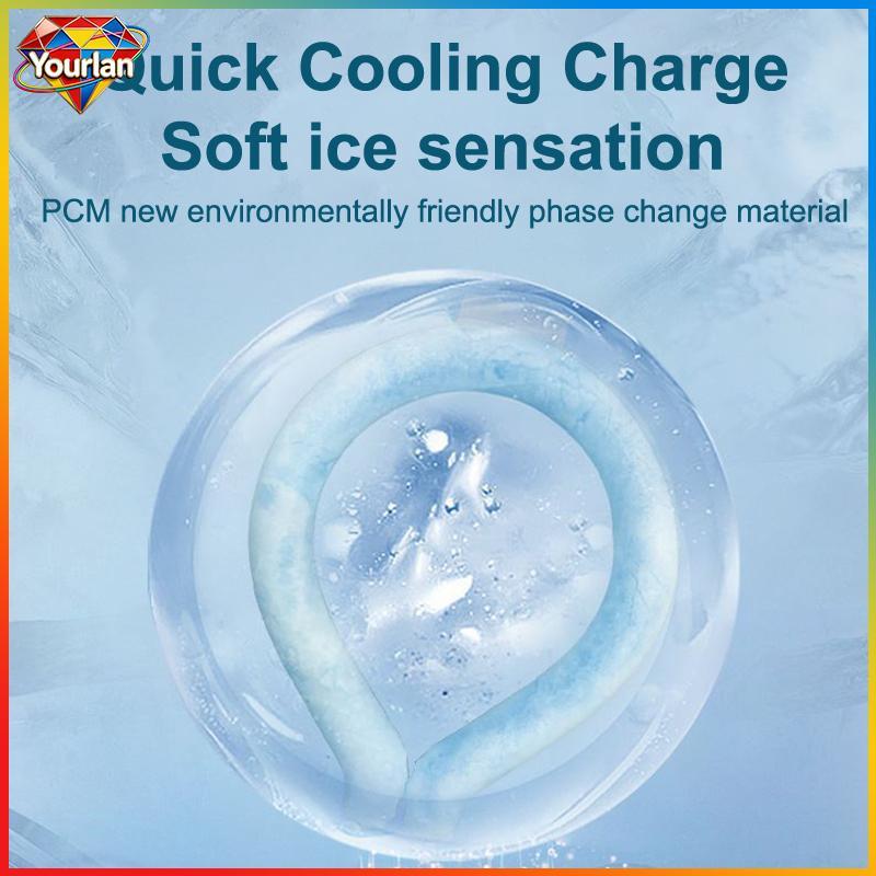 Yourlan6m.th ฤดูร้อนกลางแจ้ง Ne Cooler Camping ปีนเขา Cooling Ne แหวนเครื่องมือทําความเย็นกลางแจ้งสํ