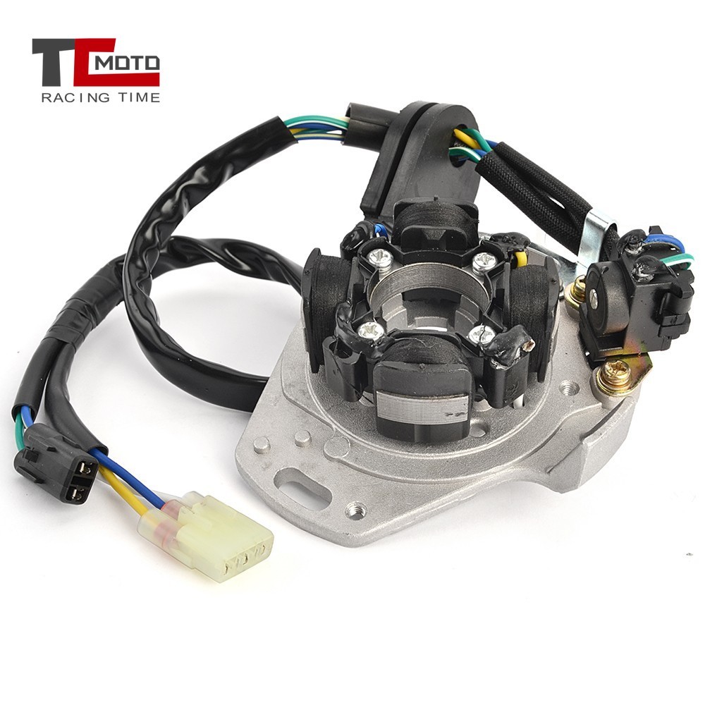 เครื่องกําเนิดไฟฟ้า Stator Coil CR 125 125R สําหรับ Honda CR125 CR125R 2005-2007 31100-KSR-711