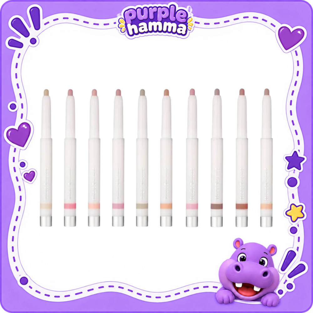 Heart Percent Dote On Mood Lineproof Lip Pencil | ส่งจากเกาหลี
