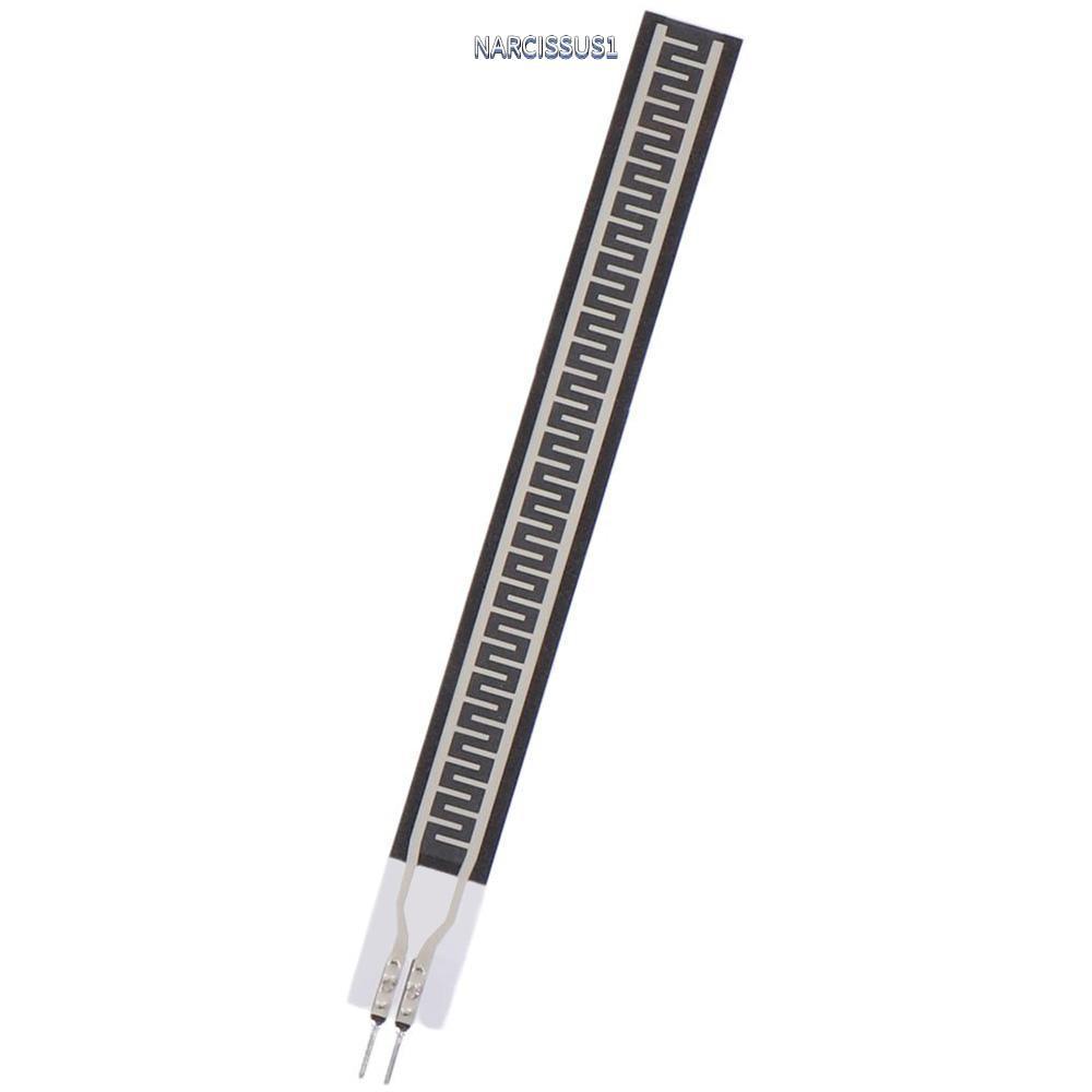NARCISSUS13A0E Thin Film Pressure Sensor, 0-500g ZD10-100 Flex Sensor Bend Sensor, Resistance Type P