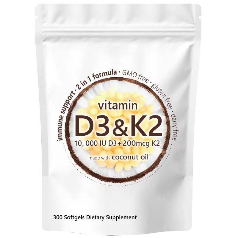 วิตามินข้ามพรมแดน otkem Factory Source วิตามิน3k2อาหารเสริมขายร้อน d3k2