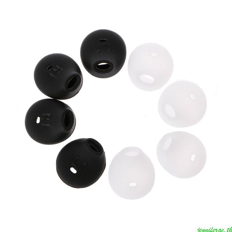 Jenniferac หูฟัง Soft Cover In Eartip Memory Foam Sleeve สําหรับ S6 S7 Edge G9250 Earplug