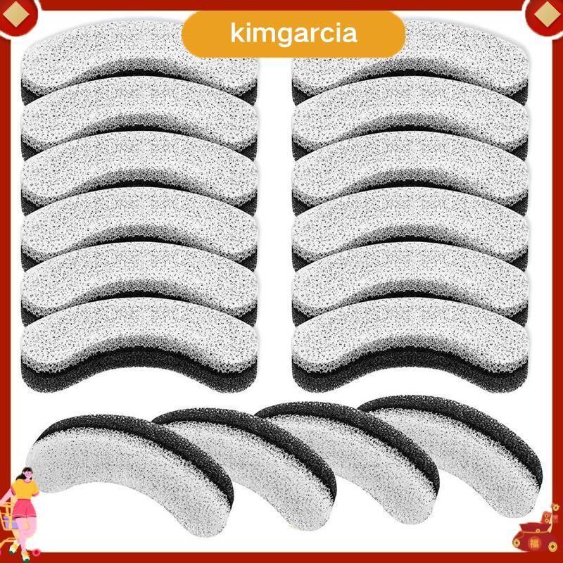 kimgarcia Cat Water Fountain Filter, 16 Pack Pet Fountain Filter อะไหล่เข้ากันได้กับ WF050 Pet Water