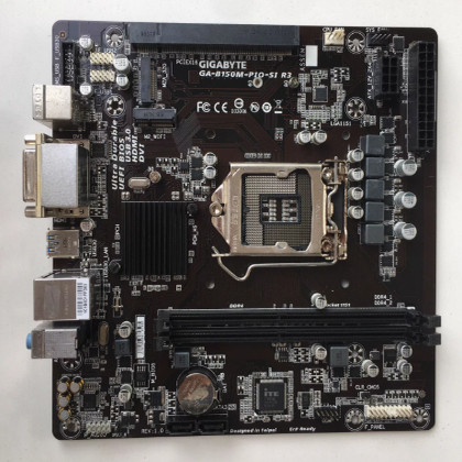 Gigabyte GA-B150M-PIO-SI R3 All-in-One เมนบอร์ด B150M-Gaming PIO เมนบอร์ด