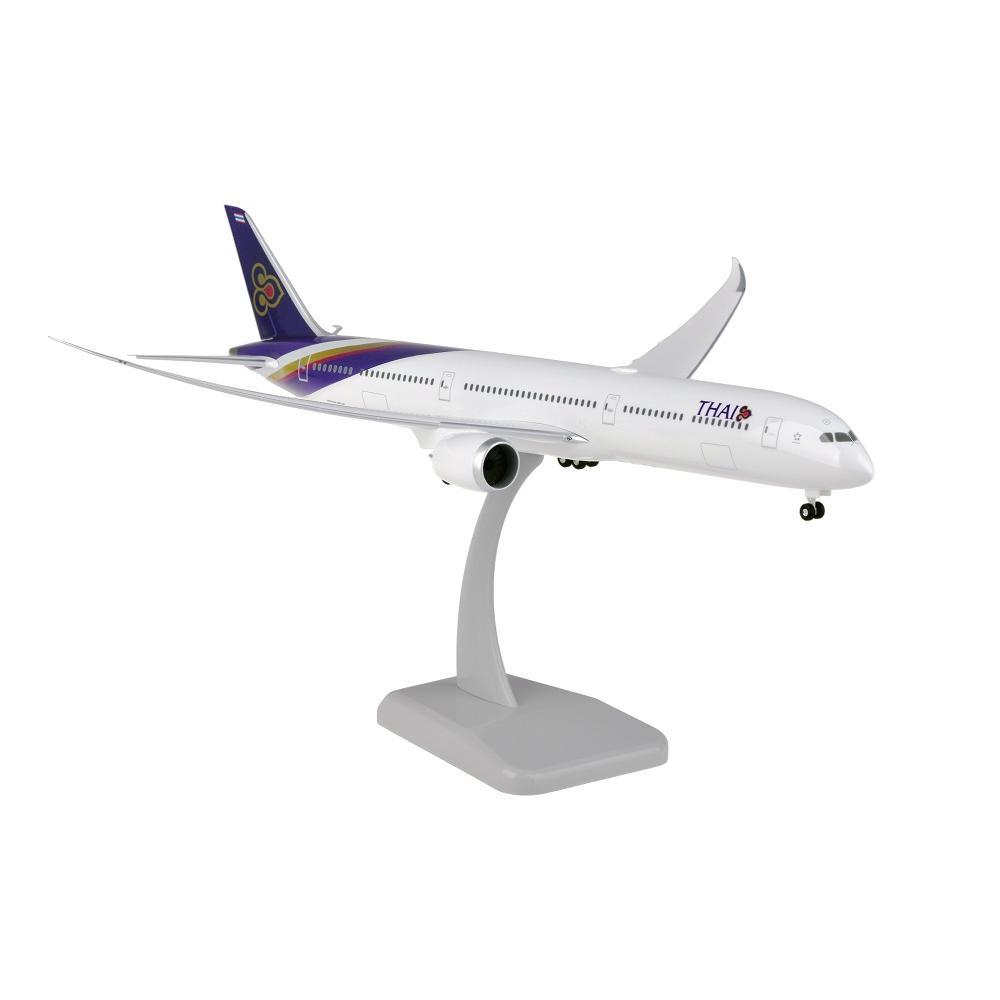 ประกอบเครื่องบินโดยสารรุ่น Hogan Wings 1/200 12158 Thai Airlines B787-10