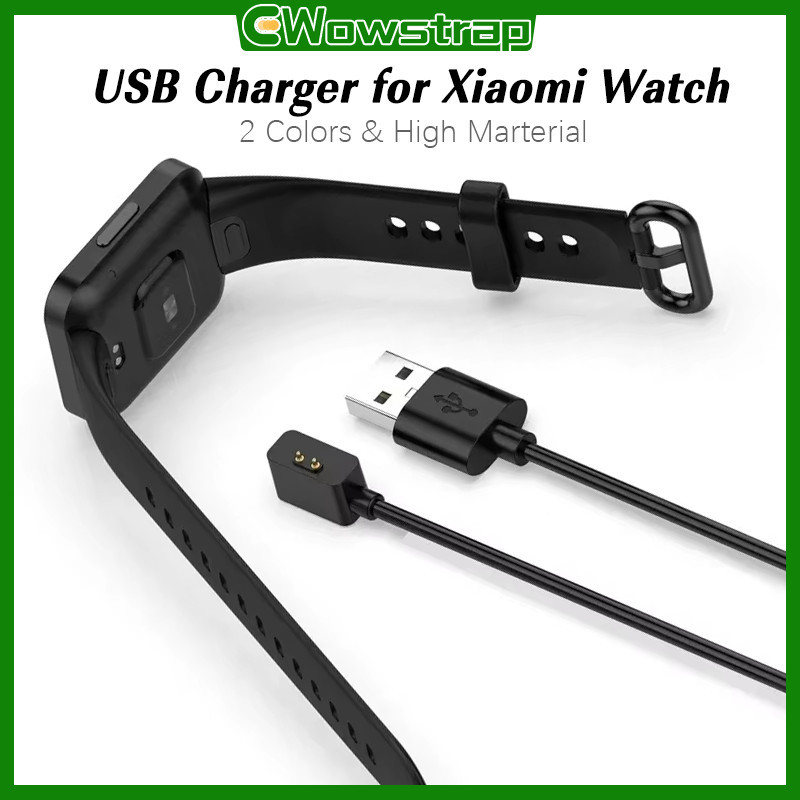 สายชาร์จ USB for Redmi Watch 6 Active / Lite 5 Active/Lite /Redmi Watch 6 Active / Lite 5 4 3/ Mi Ba