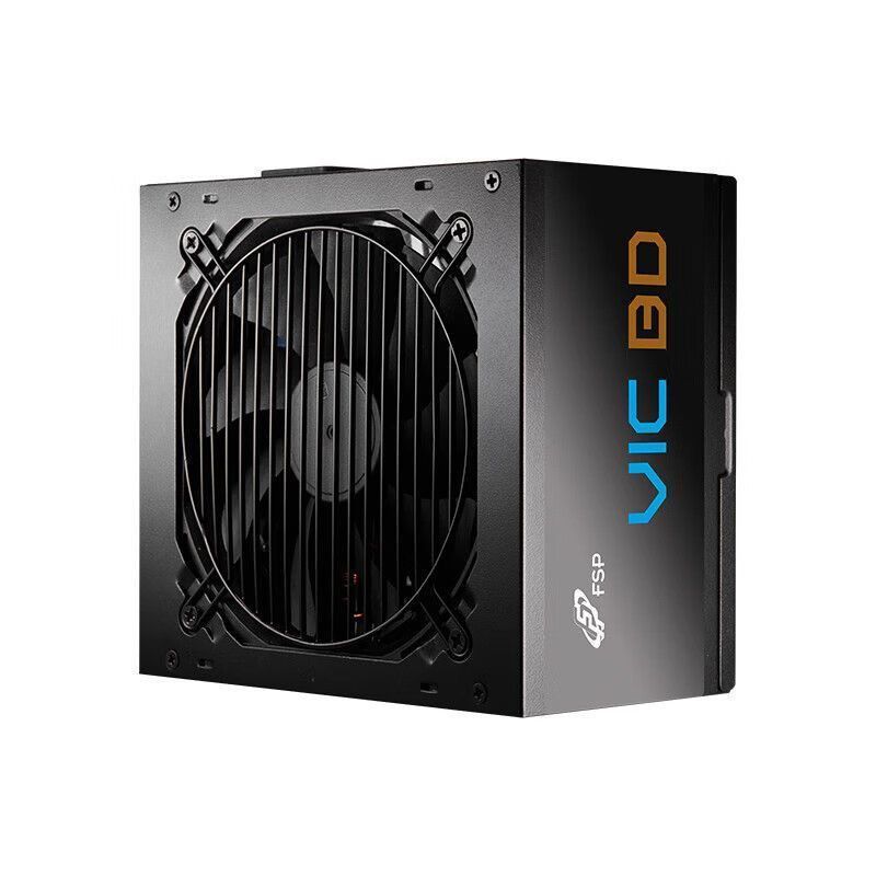 Quanhan VIC BD650W/750 Bronze เหรียญ 80plus Non-Module ATX3.1 ด้ายนูนเดสก์ท็อปยี่ห้อใหม่แหล่งจ่ายไฟ