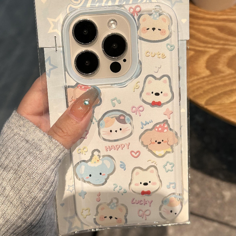 เคส honor x7c honor x9c case Jerry สัตว์ขนาดเล็กเหมาะสําหรับ Honor x70i เคสโทรศัพท์ 60i + กันกระแทก 