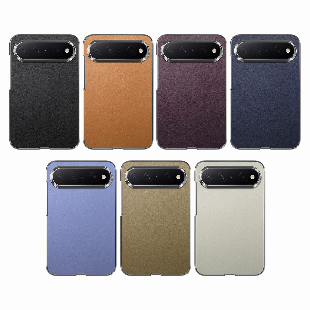 เหมาะสําหรับ Huawei PuraXView Pure Color Magnetic Apple Material Phone Case Electroplating Frame xvi