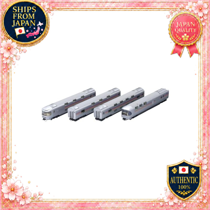 TOMIX E26 Series Cassiopeia HO Scale Basic Set HO-088