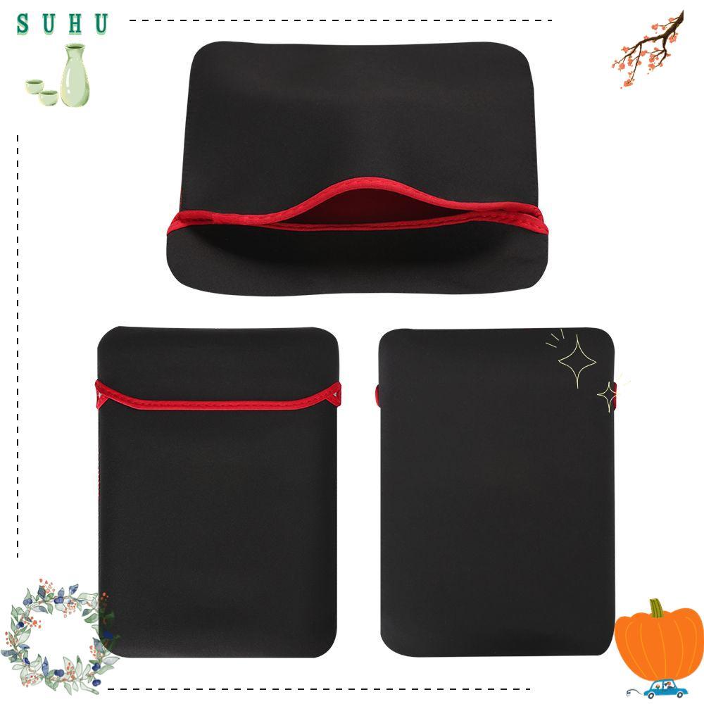 SUHU 9"-17" กระเป๋าแล็ปท็อป Universal กันกระแทกคอมพิวเตอร์โน๊ตบุ๊คกันน้ําสําหรับ Dell/ASUS