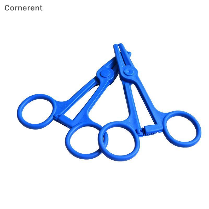 ทิ้ง Hemostatic Forceps Shatterproof ABS พลาสติกเครื่องมือผ่าตัดสําหรับตกปลาปฐมพยาบาลใช้