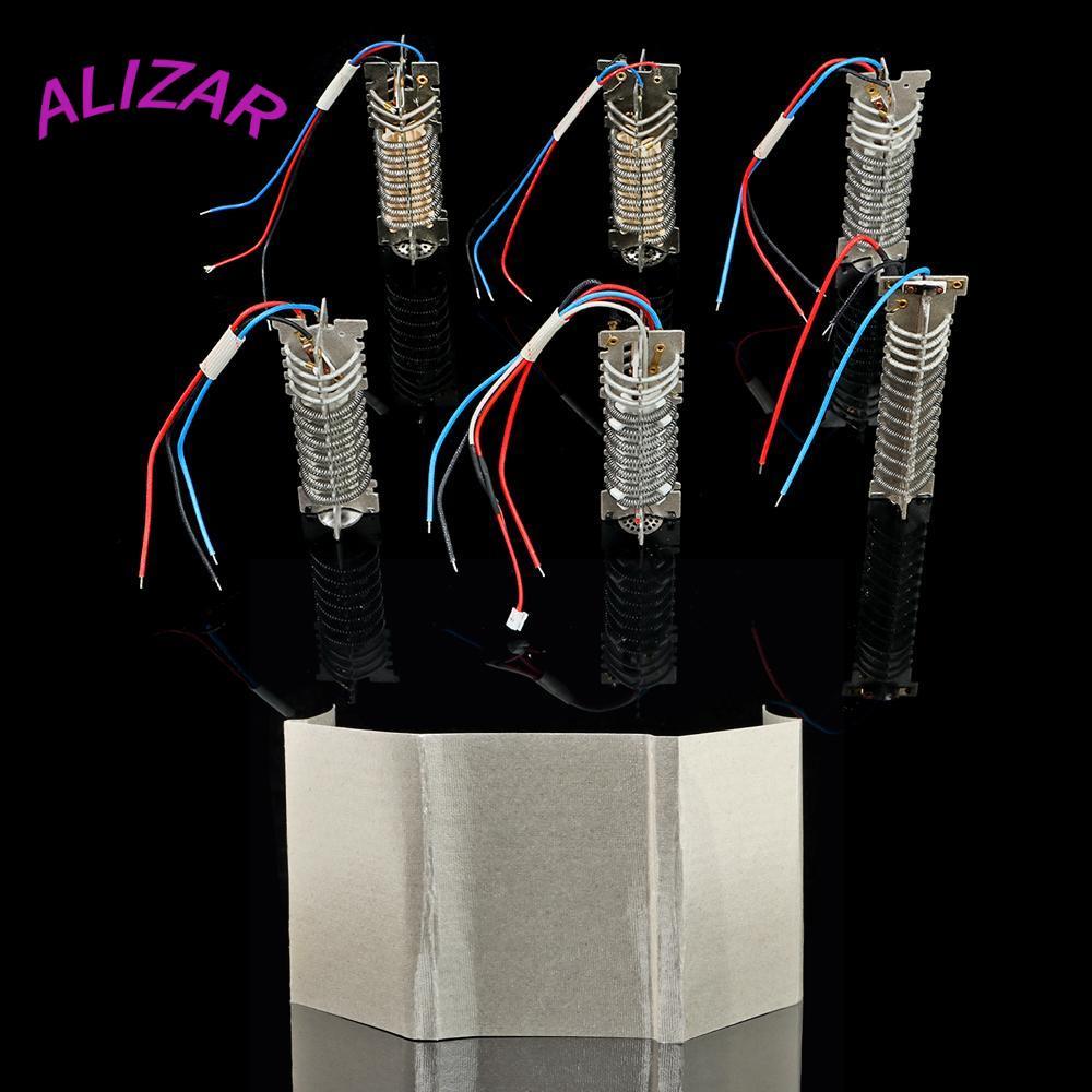 ALIZAR ความร้อนอุปกรณ์ Rework สําหรับ 8586/858/858D/8858/8586D ร้อน Air อุปกรณ์ความร้อนองค์ประกอบบัด