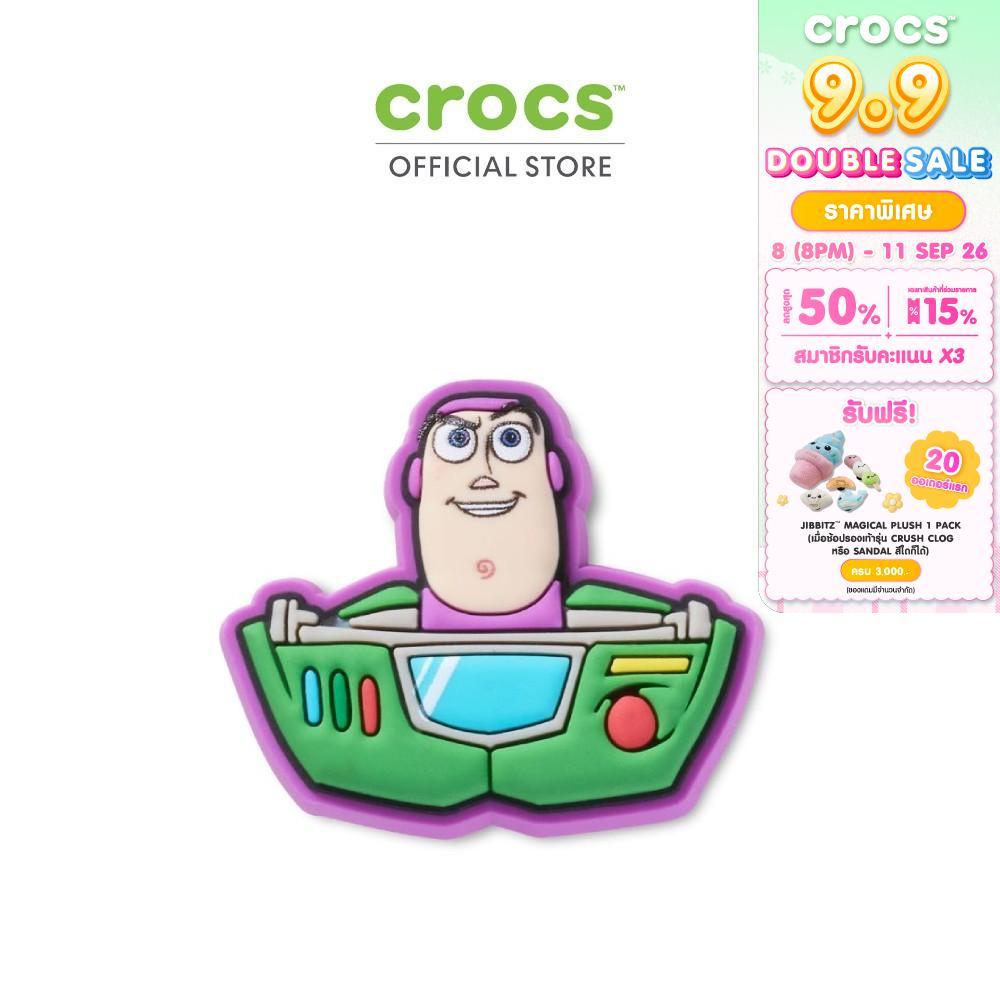 CROCS ตัวติดรองเท้า JIBBITZ™ TOY STORY BUZZ LIGHTYEAR