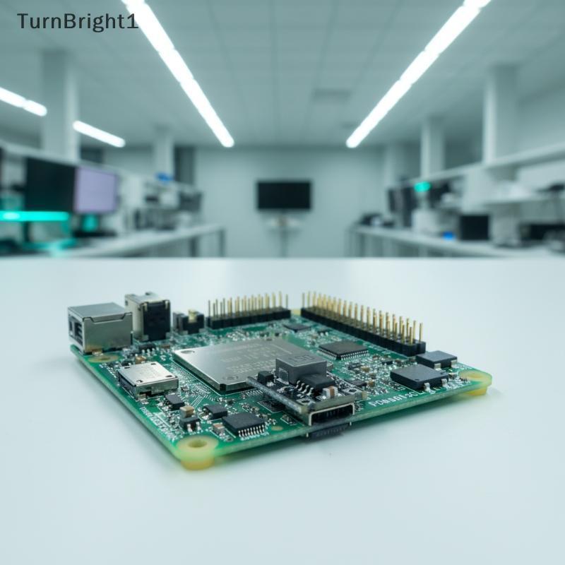 [TurnBright] 3A DC-DC Step Down Module Mini Size 5-30V to 3.3V 5V 12V for Portable Car Gadgets andpa