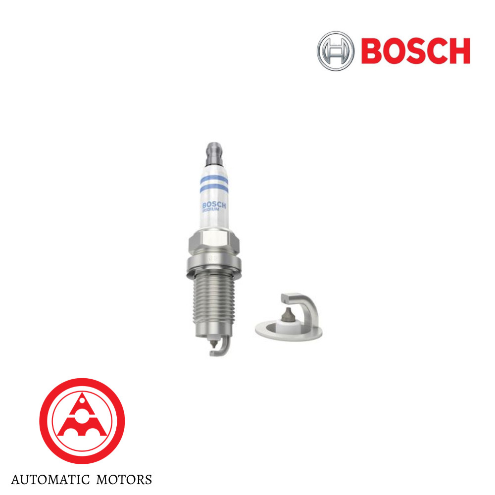 BOSCH SPARK PLUG FR6HI332 AUDI A1-8X1/8XA VW BEE-5C1 GF6-5K1 JT4-162 PL5-6R1/602 SCI3-37 TIG-5NTOURA
