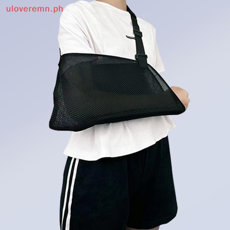 Uloveremn Arm Fracture Sling ไหล่ข้อศอกข้อมือ Dislocation Fixation Belt Rehabilitation Support อุปกร
