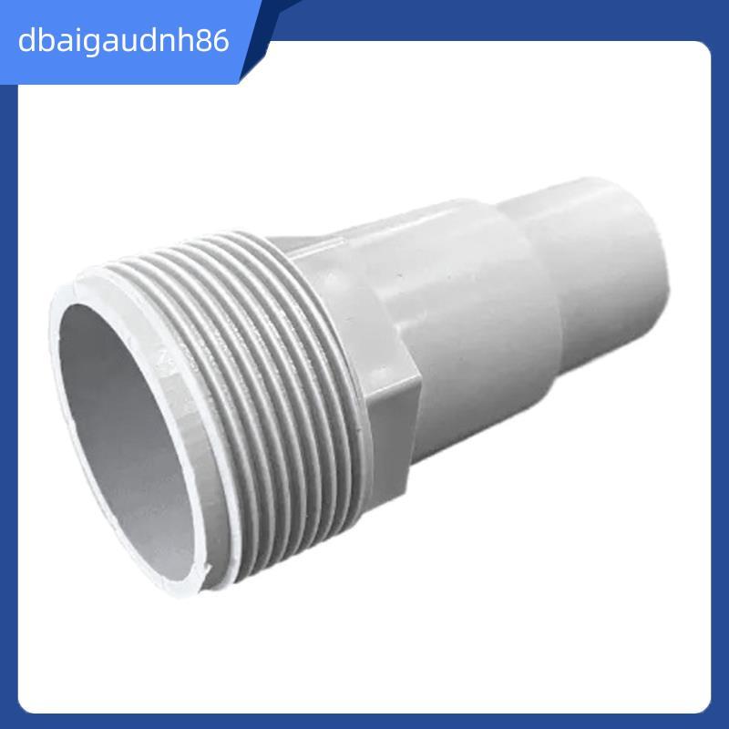 READY STOCK อะแดปเตอร์ท่อทดแทน 3.8 ซม./1.5 นิ้วอุปกรณ์เกลียวสําหรับปั๊มกรองสระว่ายน้ําสําหรับ SPX109