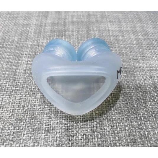 【QJ】หมอนเจลเบาะดั้งเดิมสําหรับ Philips Nuance Pro Gel Pillow Mask Nasal Mask Nose