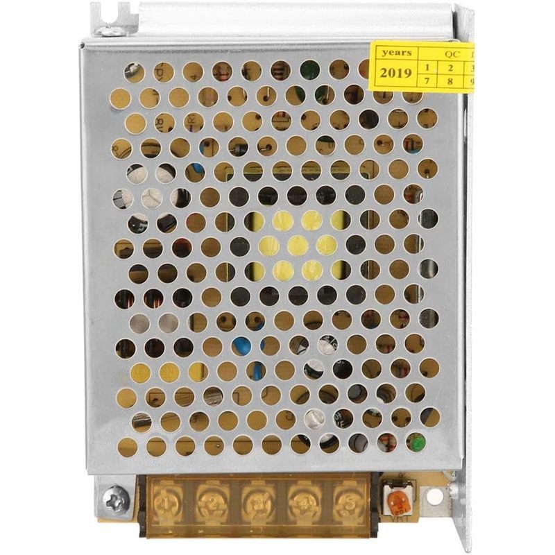 ตัวแปลงแรงดันไฟฟ้าถึง 24vdc AC ถึง 24V/2A Strip Switching Power Supply Driver Converter สําหรับ LED 