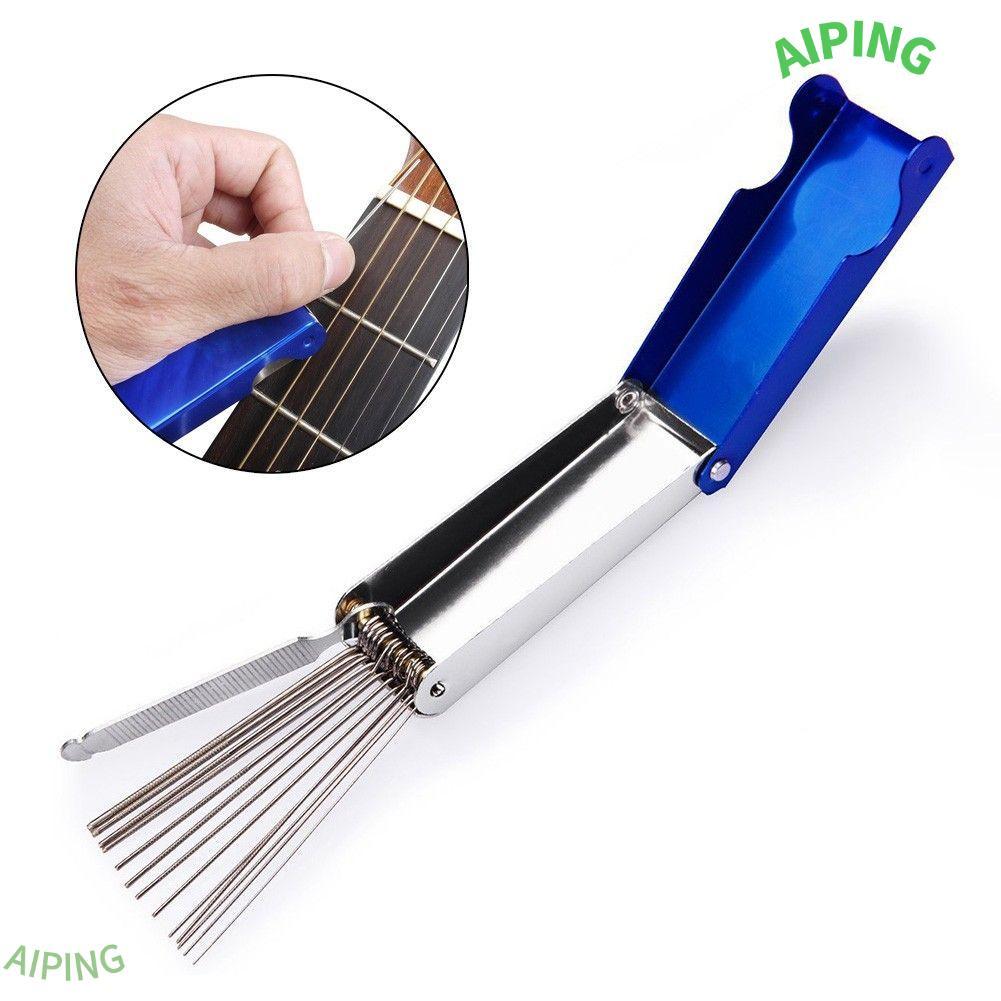 NG1ZX ชุดไฟล์น็อตกีต้าร์ Sanding Guitar Accessories Filing Slotting File Kits