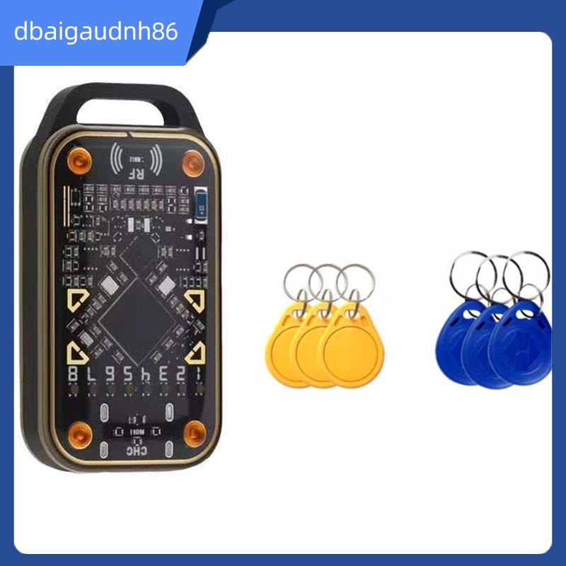 READY STOCK Duplicator RFID Chip Reader Emulator พร้อมอ่าน Writer RFID สมาร์ทชิป ID IC Reader แท็ก C