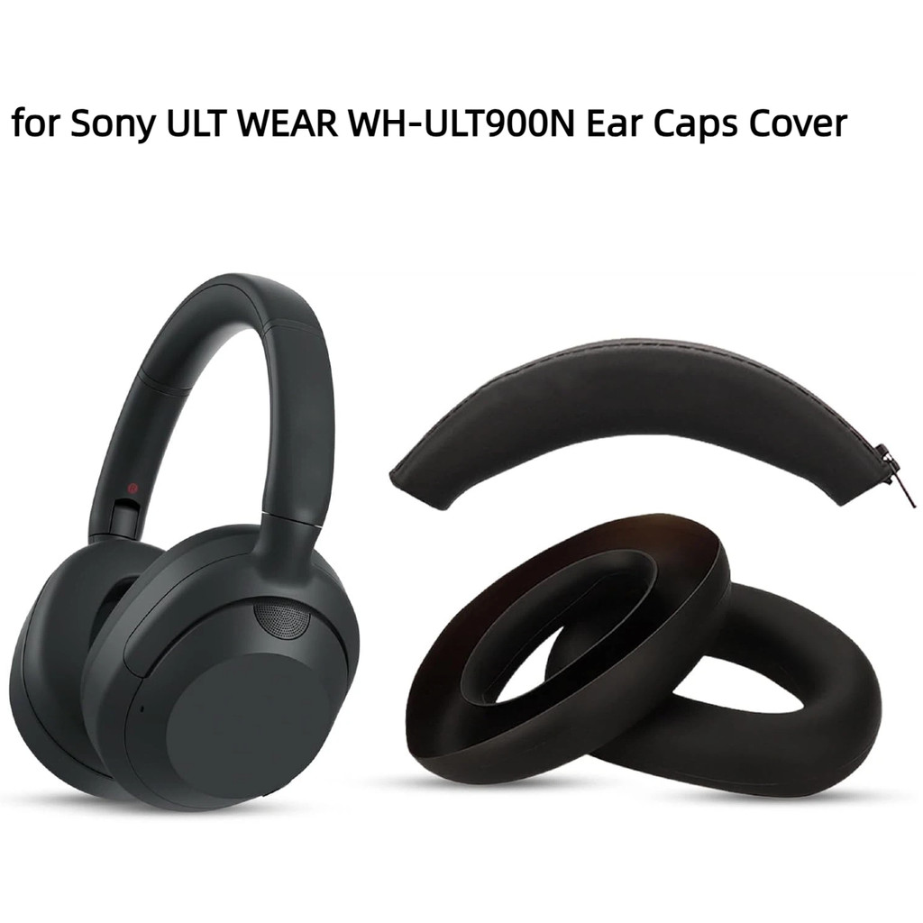เคสซิลิโคนสําหรับ Sony ULT WEAR WH-ULT900N ที่ครอบหูสําหรับ Sony ULT WEAR WH-ULT900N,อุปกรณ์เสริมป้อ