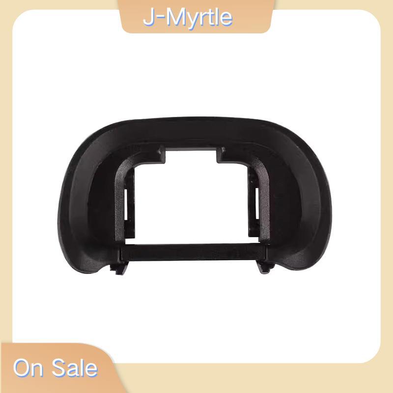J-Myrtle ABS Eye Cup Eyepiece -EP18 ช่องมองภาพ FDAEP18 สําหรับ A7RM3 A7RM2 A7RM4 A7SII A9 A7III A9II