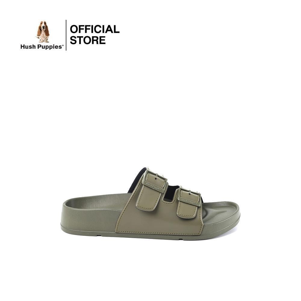 Hush Puppies รองเท้าผู้ชาย รุ่น HP PHSFQ68P6E - สีเขียว (รองเท้าแตะแบบสวม) รูปที่ 1
