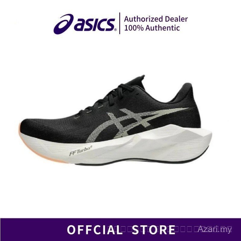 2026 ASICS Novablast 6 รองเท้าวิ่งผู้ชายและผู้หญิง Ultralight ShockAbsorbing F4AF JXS0