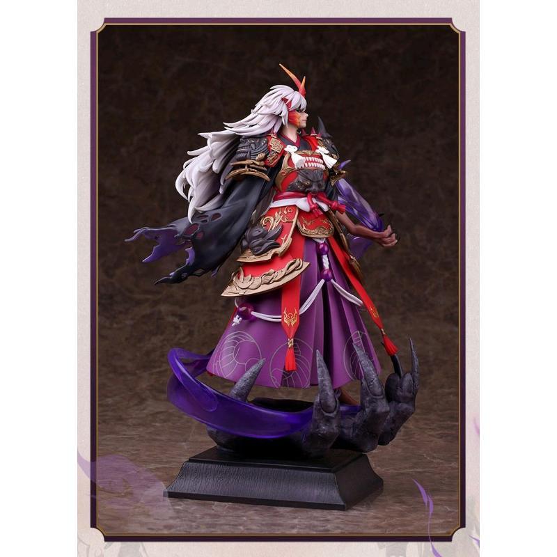 ของแท้พร้อมสต็อก Onmyoji ของแท้อย่างเป็นทางการ SSR Chapter of Jiangshan Ibaraki Boy Figure ใหม่เอี่ย