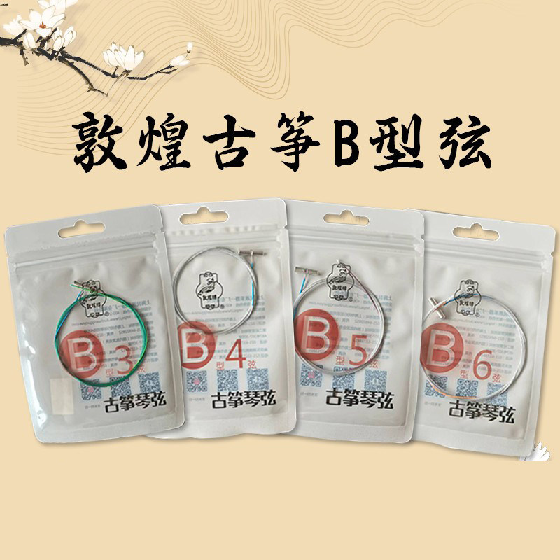 Guzheng Strings Guzheng Strings B-Shaped Strings 1-5 Strings ดําเนินการ Guzheng 1-21 Strings เครื่อง