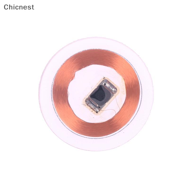 [Chc] 1 PC 25MM ID Copy Card 125KHz EM4305 Rewritable Keyfobs Copy Clone Card สําหรับ RFID Duplicato