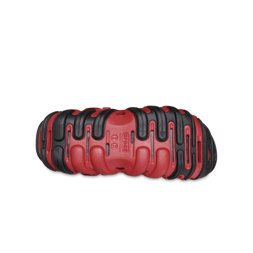CROCS حذاء Echo RO Clog Fade — أحمر — صورة 4