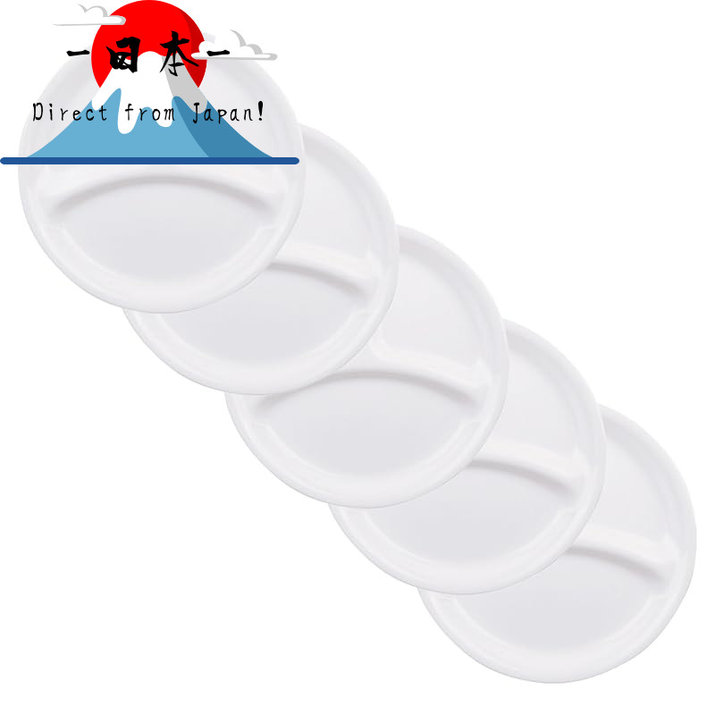 [Direct from Japan]
Corelle Plate Dish, Outer Diameter 21.5cm, Break-resistant, Lightweight, Winter 