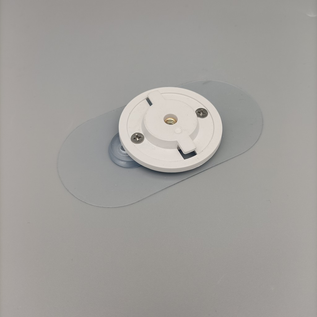 T TAPO กล้องพร้อมฐานยางวงเล็บเพดานเพดานหลังคา TC70 ติดได้กาวสองหน้า C200