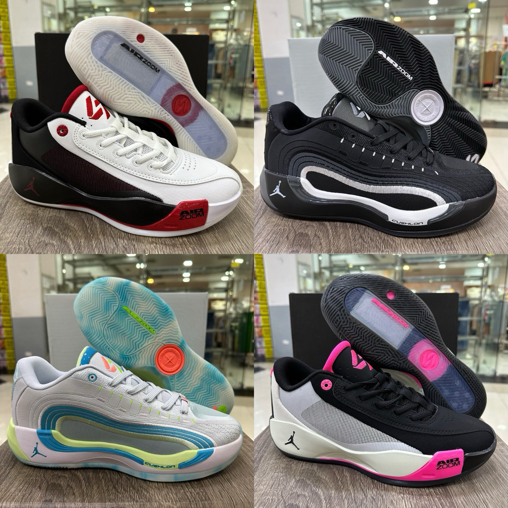 รองเท้าบาสเก็ตบอลลำลอง ModernSolePh LUKA 4 สำหรับผู้ชาย