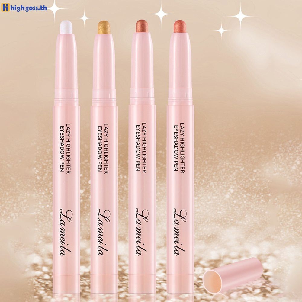Contour Stick Pearlescent Student Eye Shadow Stick Three-dimensional Nose Bridge Cosmetic Pearlescen