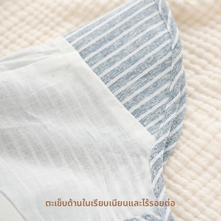 หมวกปีกกว้างสำหรับเด็ก ออกแบบมาป้องกันรังสีUV มีขนาดกว้าง สบายเมื่อนำไปใช้งานนอกบ้าน